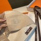 Special Grade Replica Hermès classic reversible lambswool scarf 35 x 200 Clone Sale