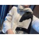 Special Grade Replica Hermes Horse cashmere scarf 30 x 140cm Black Clone Sale