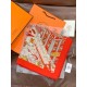 Special Grade Replica Hermès Animal City reversible cashmere scarf 140 Red Clone Sale
