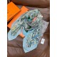 Special Grade Replica Hermès Animal City reversible cashmere scarf 140 Blue Clone Sale