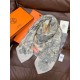 Special Grade Replica Hermès Rare Treasures Reversible Cashmere Handkerchief 140 02 Clone Sale