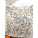 Special Grade Replica Hermès Rare Treasures Reversible Cashmere Handkerchief 140 02 Clone Sale