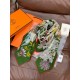 Special Grade Replica Hermès Rare Treasures Reversible Cashmere Handkerchief 140 04 Clone Sale