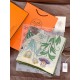 Special Grade Replica Hermès Rare Treasures Reversible Cashmere Handkerchief 140 05 Clone Sale