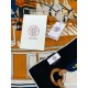 Special Grade Replica Hermès Rare Treasures Reversible Cashmere Handkerchief 140 Black Clone Sale