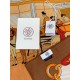 Special Grade Replica Hermès Rare Treasures Reversible Cashmere Handkerchief 140 01 Clone Sale