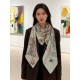 Special Grade Replica Hermes Surrealist Hermes Hub Velvet Scarf 140 Red Clone Sale