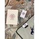 Special Grade Replica Hermes Equestrian Academy Reversible Velvet Shawl 140 Brown Clone Sale