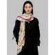 Special Grade Replica Hermes Starry Night Chorus Silk Scarf Cashmere Square Handkerchief 140 01 Clone Sale
