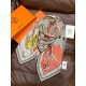 Special Grade Replica Hermes Starry Night Chorus Silk Scarf Cashmere Square Handkerchief 140 01 Clone Sale