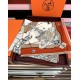 Special Grade Replica Hermes Starry Night Chorus Silk Scarf Cashmere Square Handkerchief 140 Clone Sale