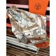 Special Grade Replica Hermes Starry Night Chorus Silk Scarf Cashmere Square Handkerchief 140 Clone Sale