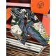 Special Grade Replica Hermes Starry Night Chorus Silk Scarf Cashmere Square Handkerchief 140 04 Clone Sale