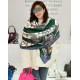 Special Grade Replica Hermes Starry Night Chorus Silk Scarf Cashmere Square Handkerchief 140 04 Clone Sale