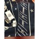 Special Grade Replica Hermes Starry Night Chorus Silk Scarf Cashmere Square Handkerchief 140 03 Clone Sale