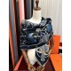 Special Grade Replica Hermes Starry Night Chorus Silk Scarf Cashmere Square Handkerchief 140 03 Clone Sale