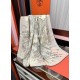 Special Grade Replica Hermes Starry Night Chorus Silk Scarf Cashmere Square Handkerchief 140 02 Clone Sale