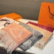Special Grade Replica Hermes classic Lambswool scarf 30 x 200 03 Clone Sale