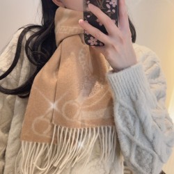 Special Grade Replica Hermes classic Lambswool scarf 30 x 200 03 Clone Sale