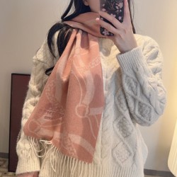 Special Grade Replica Hermes classic Lambswool scarf 30 x 200 02 Clone Sale