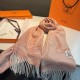 Special Grade Replica Hermes classic Lambswool scarf 30 x 200 02 Clone Sale