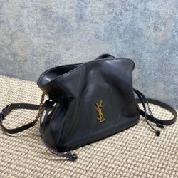 Special Grade Replica YSL Saint Laurent Jamie Shoulder Bag Apricot Clone Sale