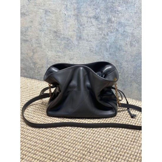 Special Grade Replica YSL Saint Laurent Jamie Shoulder Bag Apricot Clone Sale
