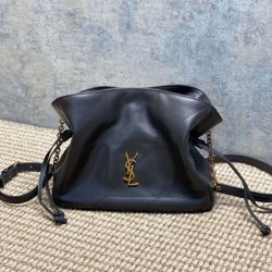 Special Grade Replica YSL Saint Laurent Jamie Shoulder Bag Apricot Clone Sale