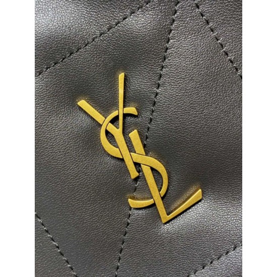 Special Grade Replica YSL Saint Laurent Jamie Shoulder Bag Apricot Clone Sale