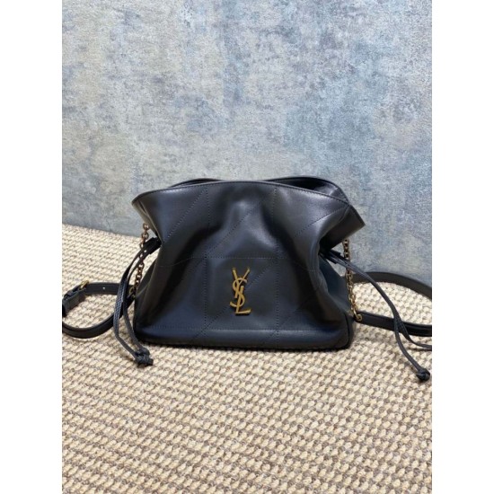 Special Grade Replica YSL Saint Laurent Jamie Shoulder Bag Apricot Clone Sale