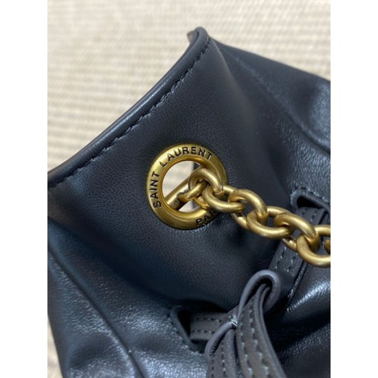 Special Grade Replica YSL Saint Laurent Jamie Shoulder Bag Apricot Clone Sale