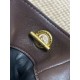 Special Grade Replica YSL Saint Laurent Jamie Shoulder Bag Coffee Clone Sale