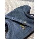 Best Replica YSL Saint Laurent Jamie Shoulder Bag Gray Suede Fake At Cheap Price Special Grade Replica YSL Saint Laurent Jamie Shoulder Bag Gray Suede Clone Sale