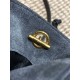 Best Replica YSL Saint Laurent Jamie Shoulder Bag Gray Suede Fake At Cheap Price Special Grade Replica YSL Saint Laurent Jamie Shoulder Bag Gray Suede Clone Sale