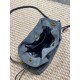 Best Replica YSL Saint Laurent Jamie Shoulder Bag Gray Suede Fake At Cheap Price Special Grade Replica YSL Saint Laurent Jamie Shoulder Bag Gray Suede Clone Sale