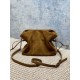 Special Grade Replica YSL Saint Laurent Jamie Shoulder Bag Caramel Suede Clone Sale