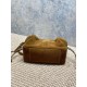 Special Grade Replica YSL Saint Laurent Jamie Shoulder Bag Caramel Suede Clone Sale