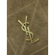 Special Grade Replica YSL Saint Laurent Jamie Shoulder Bag Caramel Suede Clone Sale