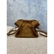 Special Grade Replica YSL Saint Laurent Jamie Shoulder Bag Caramel Suede Clone Sale