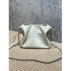 Special Grade Replica YSL Saint Laurent Jamie Shoulder Bag White Clone Sale