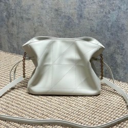 Special Grade Replica YSL Saint Laurent Jamie Shoulder Bag White Clone Sale