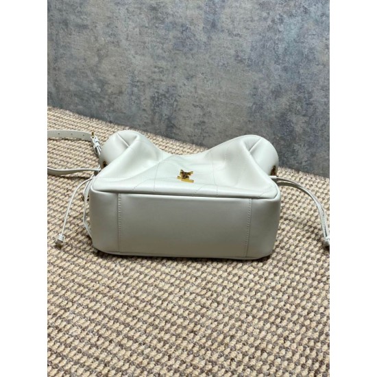 Special Grade Replica YSL Saint Laurent Jamie Shoulder Bag White Clone Sale
