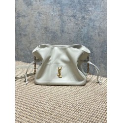 Special Grade Replica YSL Saint Laurent Jamie Shoulder Bag White Clone Sale