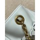Special Grade Replica YSL Saint Laurent Jamie Shoulder Bag White Clone Sale