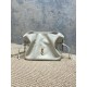 Special Grade Replica YSL Saint Laurent Jamie Shoulder Bag White Clone Sale