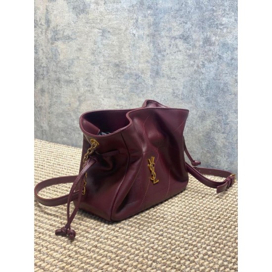 Special Grade Replica YSL Saint Laurent Jamie Shoulder Bag Chiaretto Clone Sale