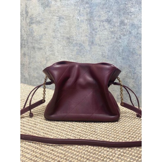 Special Grade Replica YSL Saint Laurent Jamie Shoulder Bag Chiaretto Clone Sale