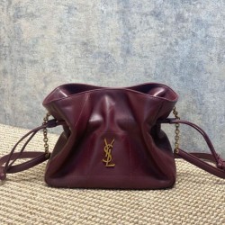 Special Grade Replica YSL Saint Laurent Jamie Shoulder Bag Chiaretto Clone Sale