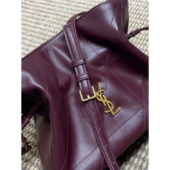 Special Grade Replica YSL Saint Laurent Jamie Shoulder Bag Chiaretto Clone Sale