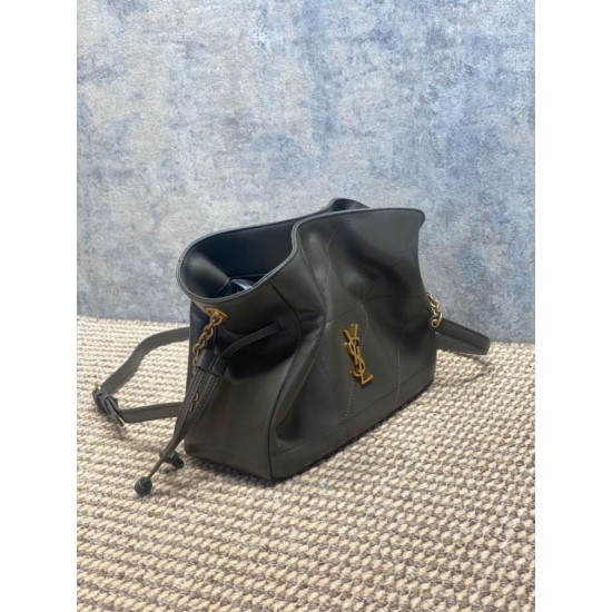 Special Grade Replica YSL Saint Laurent Jamie Shoulder Bag Moss Green Clone Sale